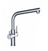 Picture of CLEVER PURE UF 3-WAY SINGLE LEVER KITCHEN FAUCET CP CHROME